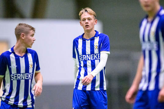 IFK Göteborgs Hugo Oisson