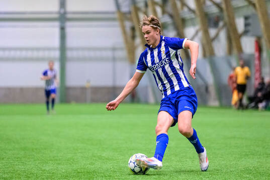 IFK Göteborgs Anton Hagman
