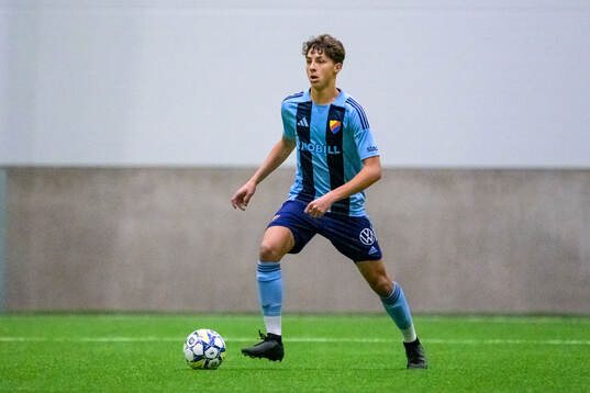 Djurgårdens Adam Chrifi