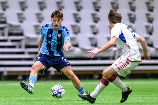 Djurgårdens Mille Selander