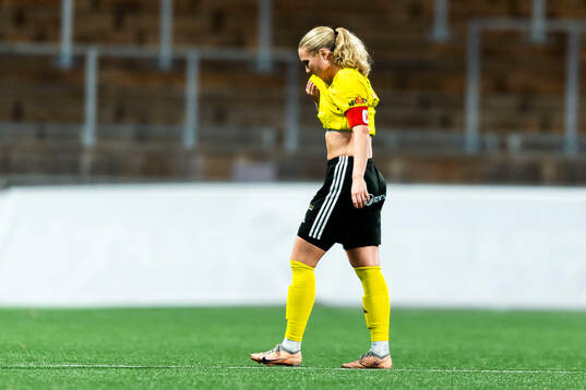 Gamla Upsalas Sofia Paulsson deppar