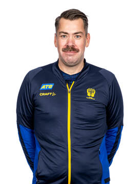 Presschef Daniel Vandor