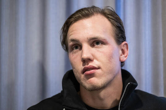 IFK Göteborgs Adam Carlén
