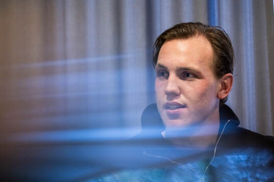 IFK Göteborgs Adam Carlén