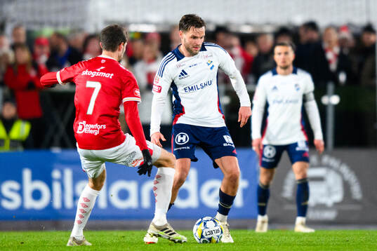 Östers Niklas Söderberg