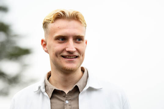 Degerfors Alexander Hedén Lindskog