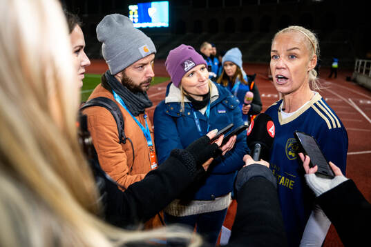 Rosengårds Caroline Seger