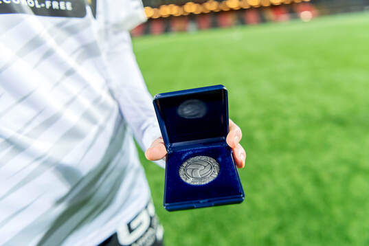 OBOS Damallsvenskans ”Stora Silver” 2024