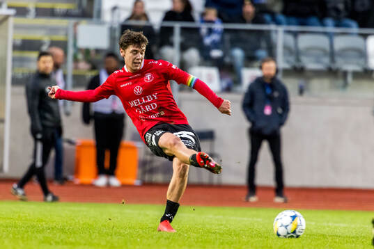 Trelleborgs Viktor Christiansson