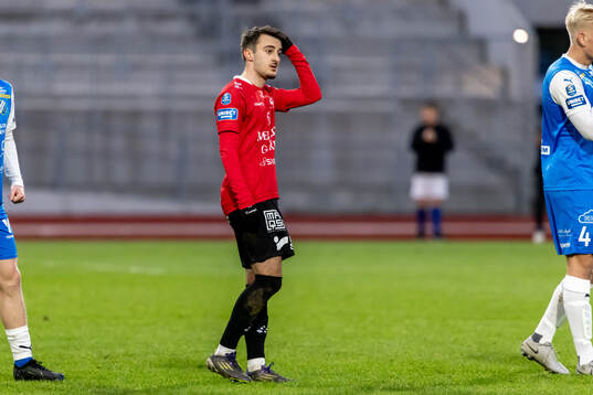 Trelleborgs Armin Culum