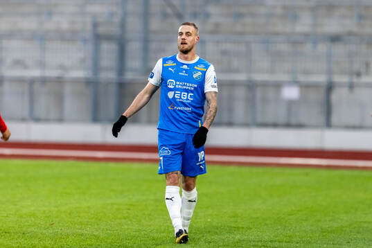 Oddevolds Filip Karlin