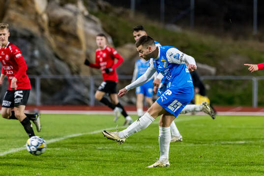 Oddevolds Oscar Iglicar Berntsson