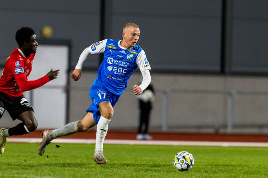 Oddevolds Olle Kjellman Olblad