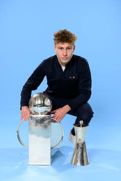 Malmö FFs Hugo Bolin