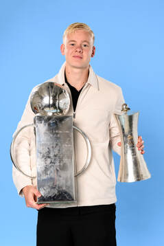 Malmö FFs Otto Rosengren