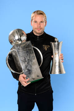 Malmö FFs Oscar Lewicki