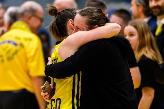 Frida Eldebrink of Sweden
