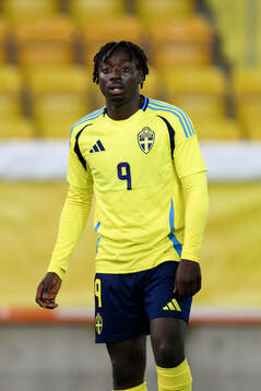 Kalipha Jawla of Sweden