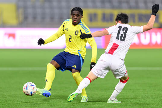 William Rashidi of Sweden