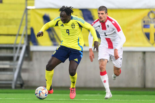 Kalipha Jawla of Sweden