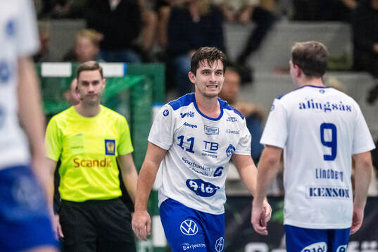 Alingsås Alexander Regen deppar