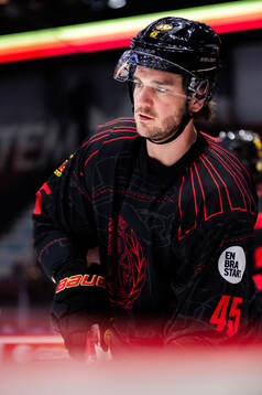 Brynäs Charles-Édouard D'astous
