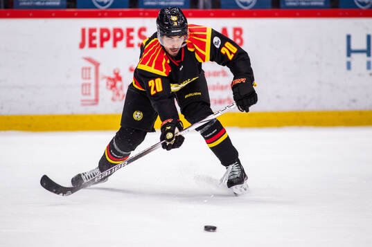 Brynäs Tyler Vesel