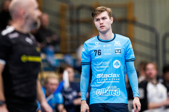 Warbergs Filip Erheden deppar