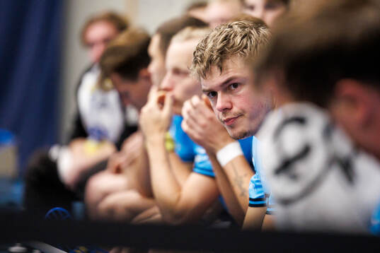 Warbergs Anton Birgersson deppar