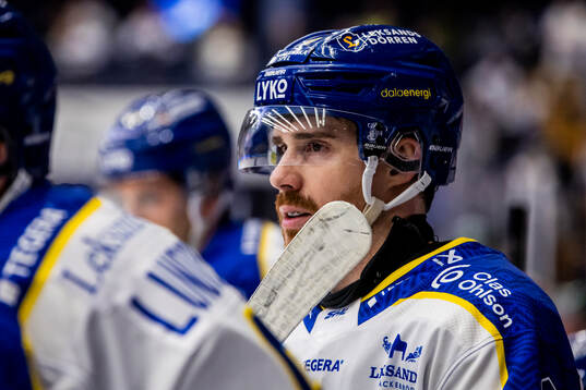 Leksands Matt Caito