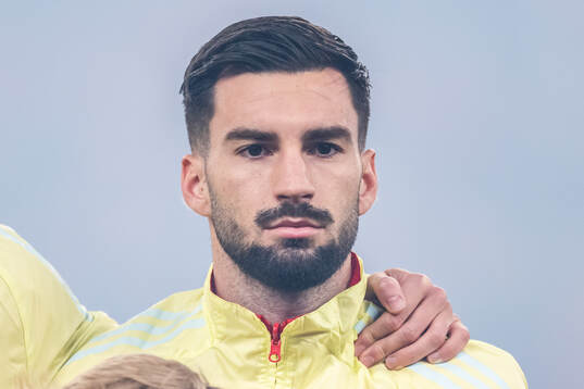 Alex Baena of Spain