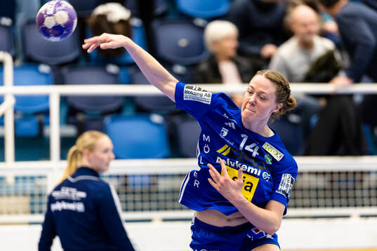 Ystads IFs Sally Sivertsson
