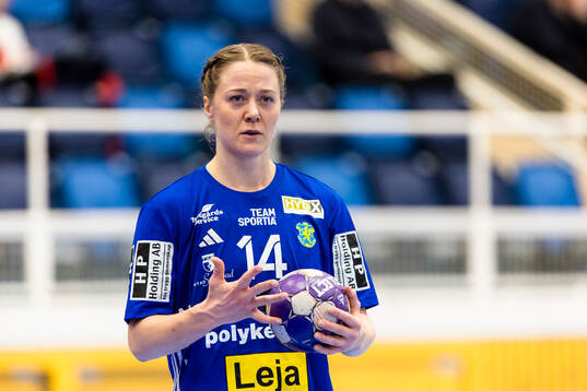 Ystads IFs Sally Sivertsson