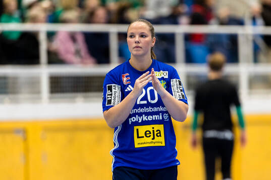 Ystads IFs Julia Nilsson