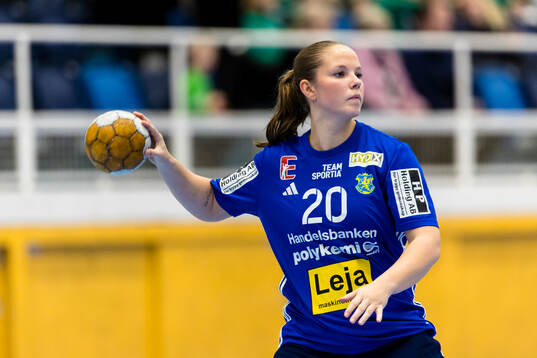 Ystads IFs Julia Nilsson