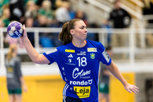 Ystads IFs Janine Borchgrevink Børkeeiet