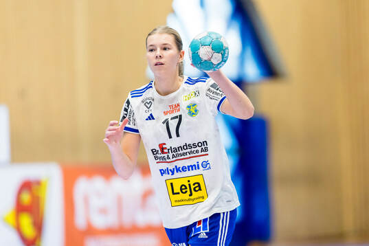 Ystads IFs Ebba Börjesson