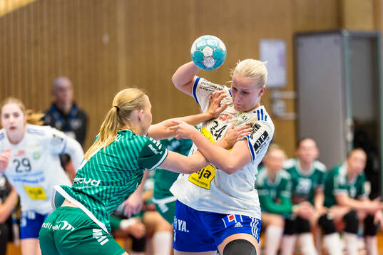 Ystads IFs Maja Persson