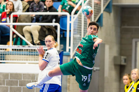 Skurus Michelle Holgersson