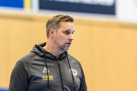 Skurus tränare Magnus Oscarsson Söder