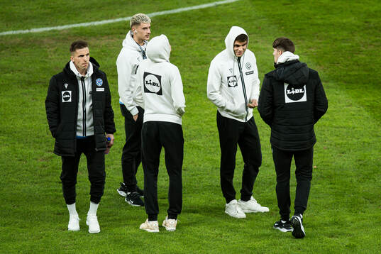 Players of Slovakia