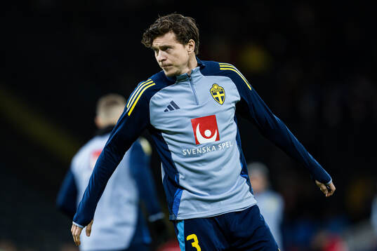 Victor Nilsson Lindelöf of Sweden