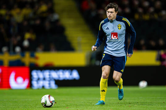 Victor Nilsson Lindelöf of Sweden