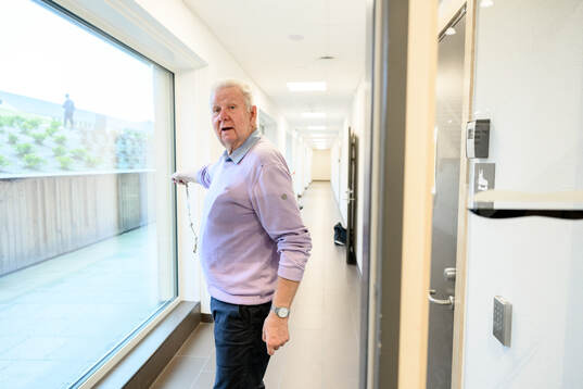 s ordförande Hans-Göran Svensson