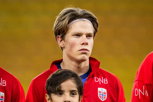 Sebastian Olderheim of Norway