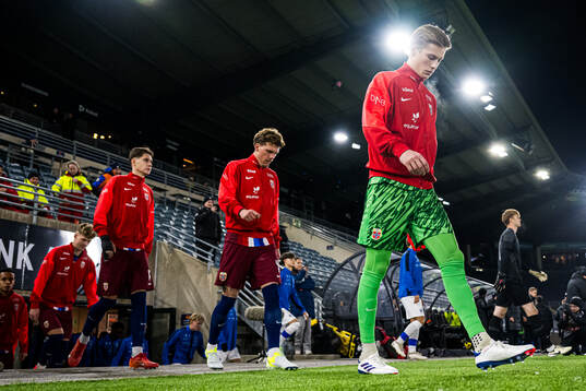 Sander Tangvik of Norway