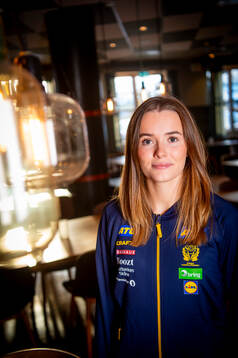 Clara Petersson Bergsten