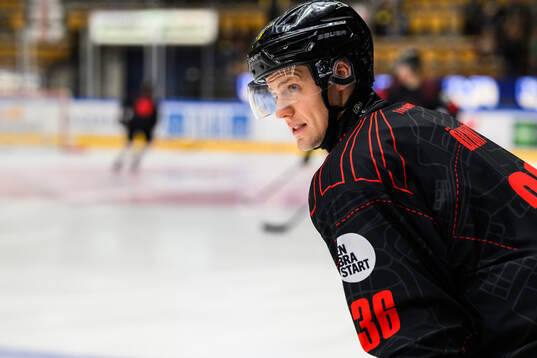 Brynäs Linus Ölund