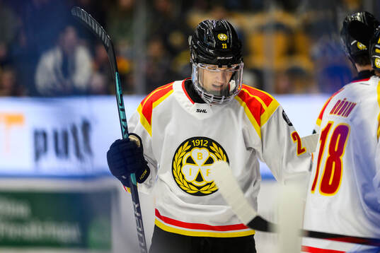 Brynäs Oskar Lindblom