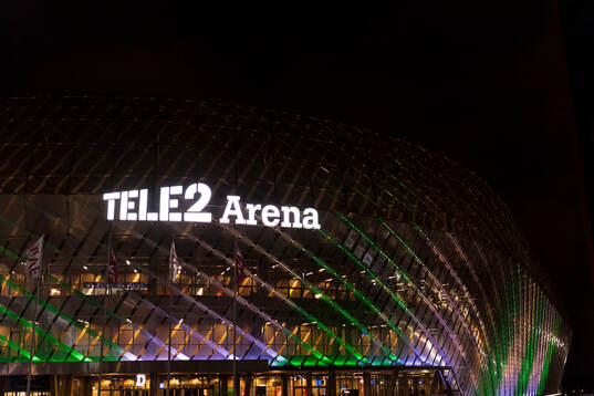 Tele2 Arena